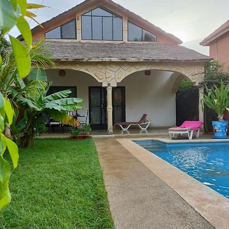 Villa Na Aldiana Saly Екстер'єр фото
