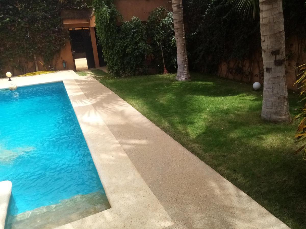 Villa Na Aldiana Saly Екстер'єр фото