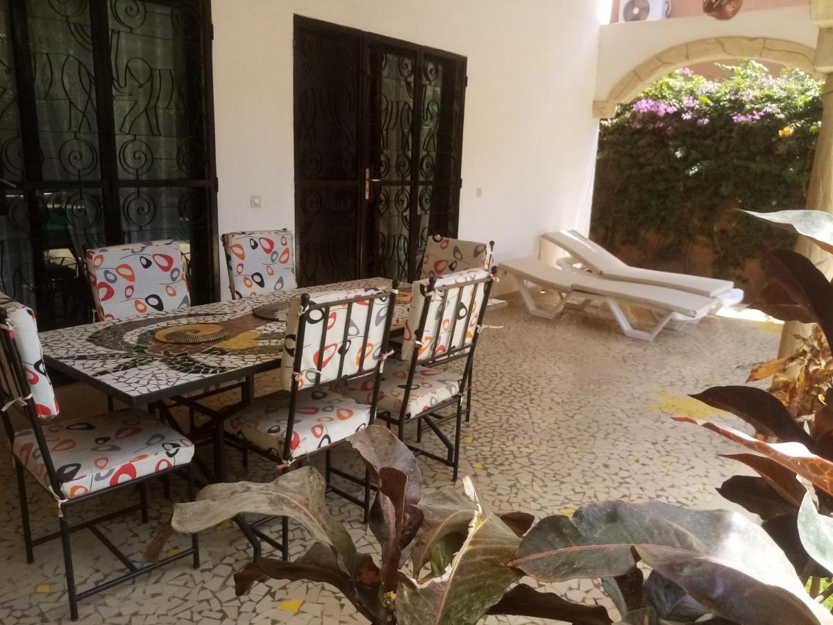 Villa Na Aldiana Saly Екстер'єр фото