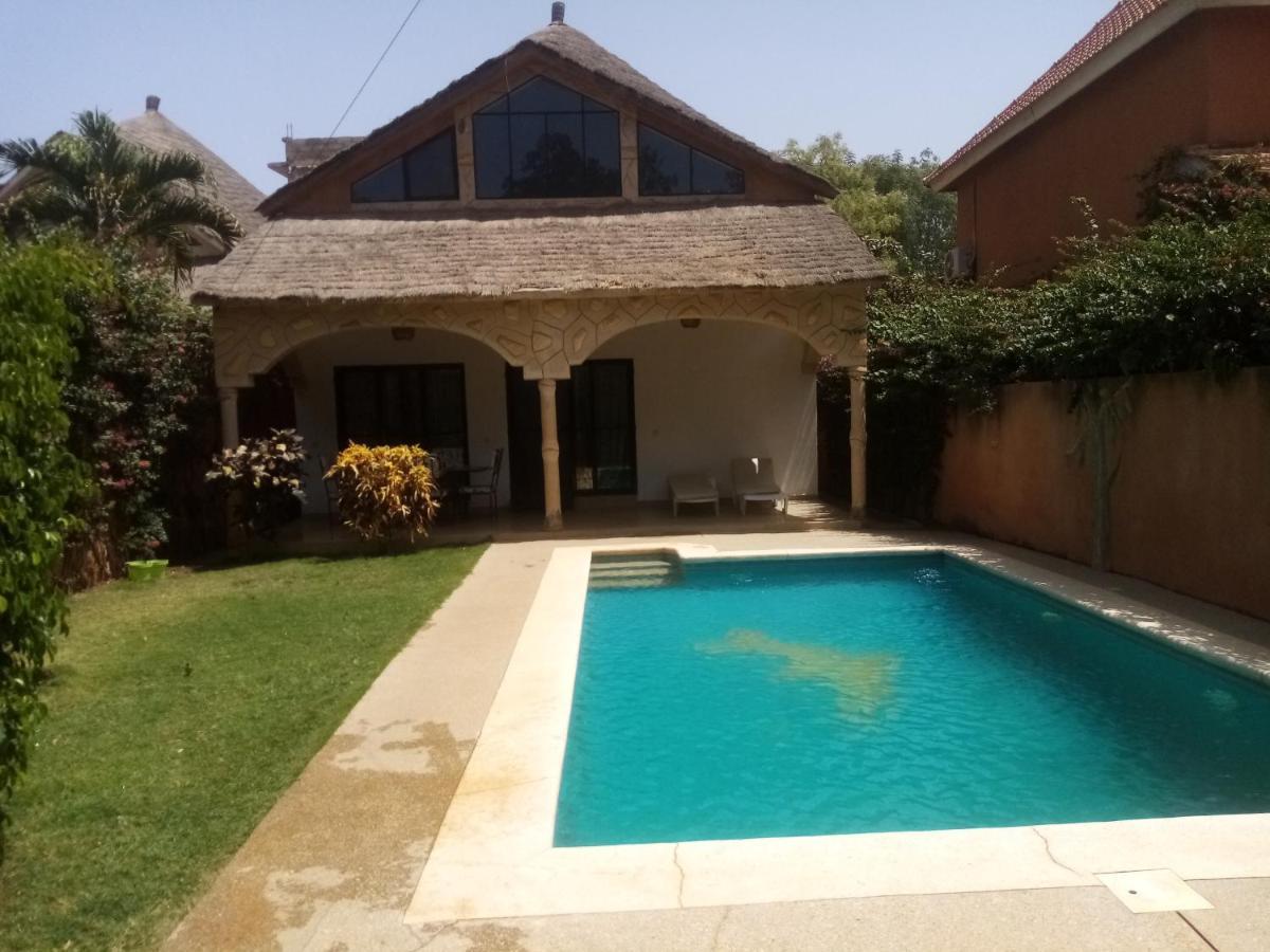Villa Na Aldiana Saly Екстер'єр фото