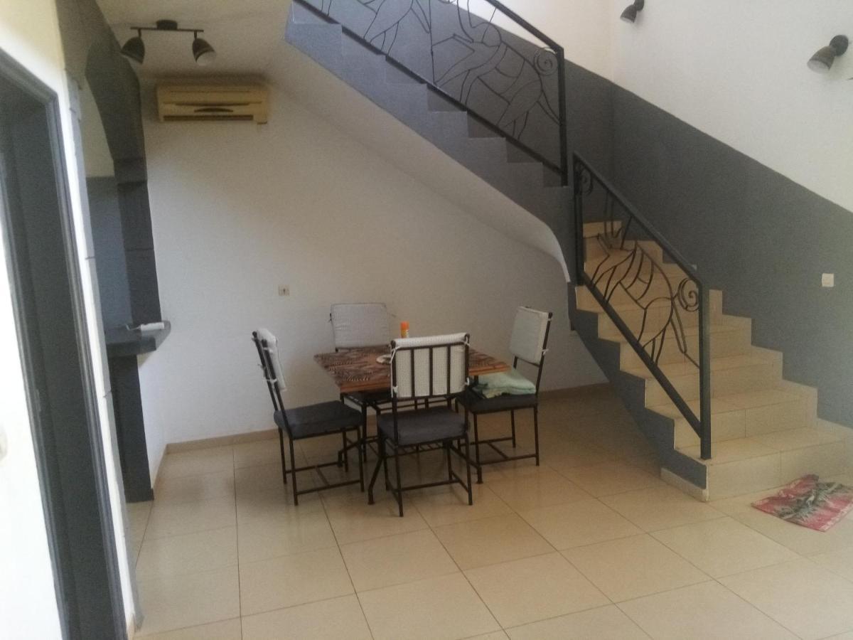Villa Na Aldiana Saly Екстер'єр фото