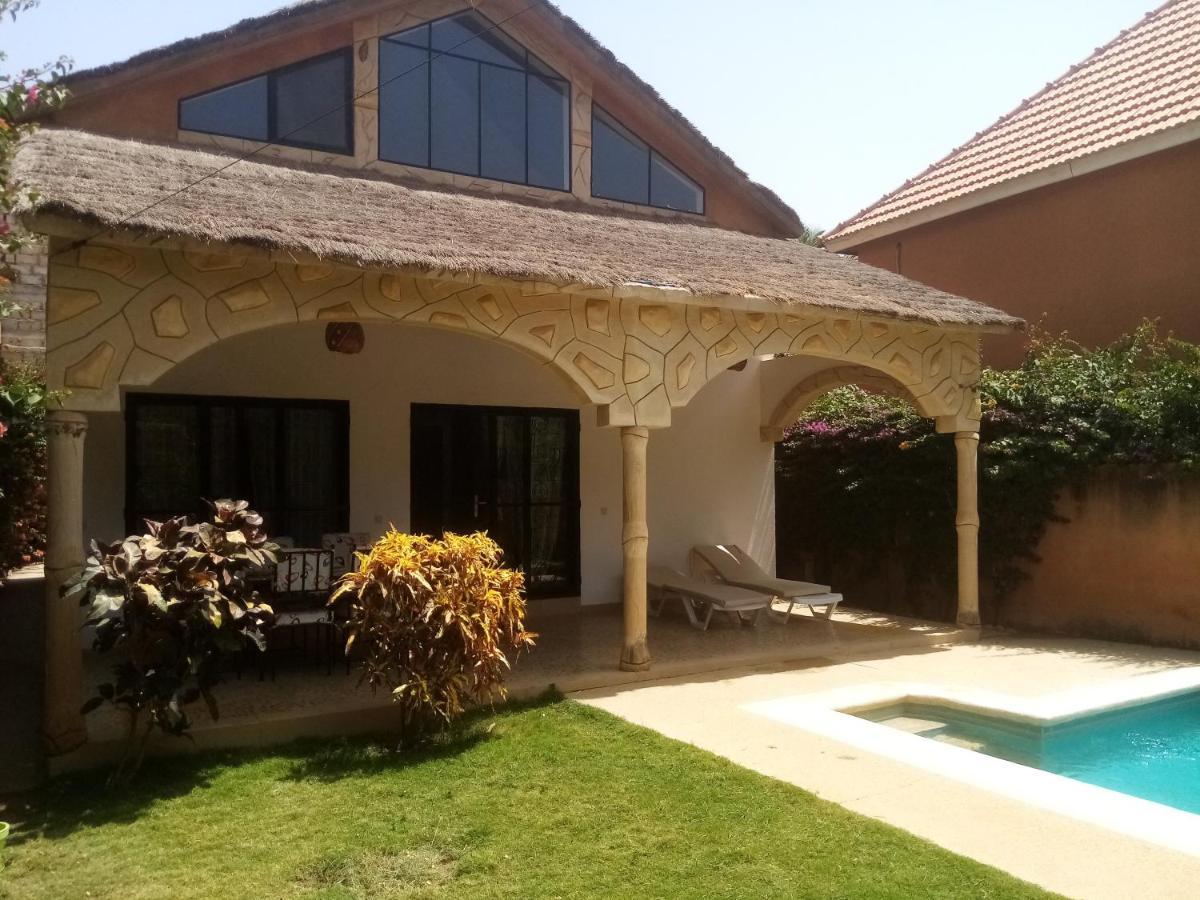 Villa Na Aldiana Saly Екстер'єр фото