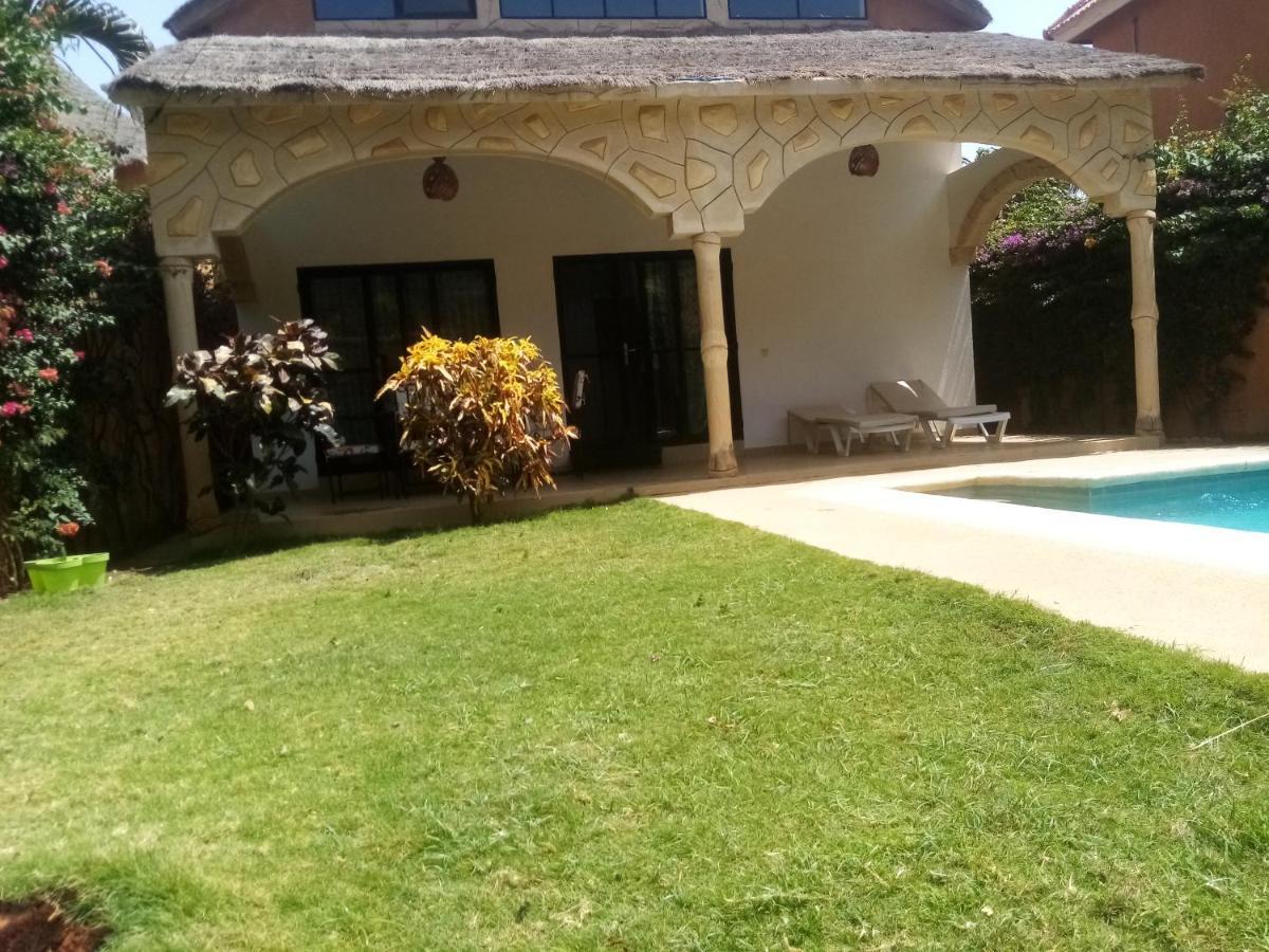 Villa Na Aldiana Saly Екстер'єр фото