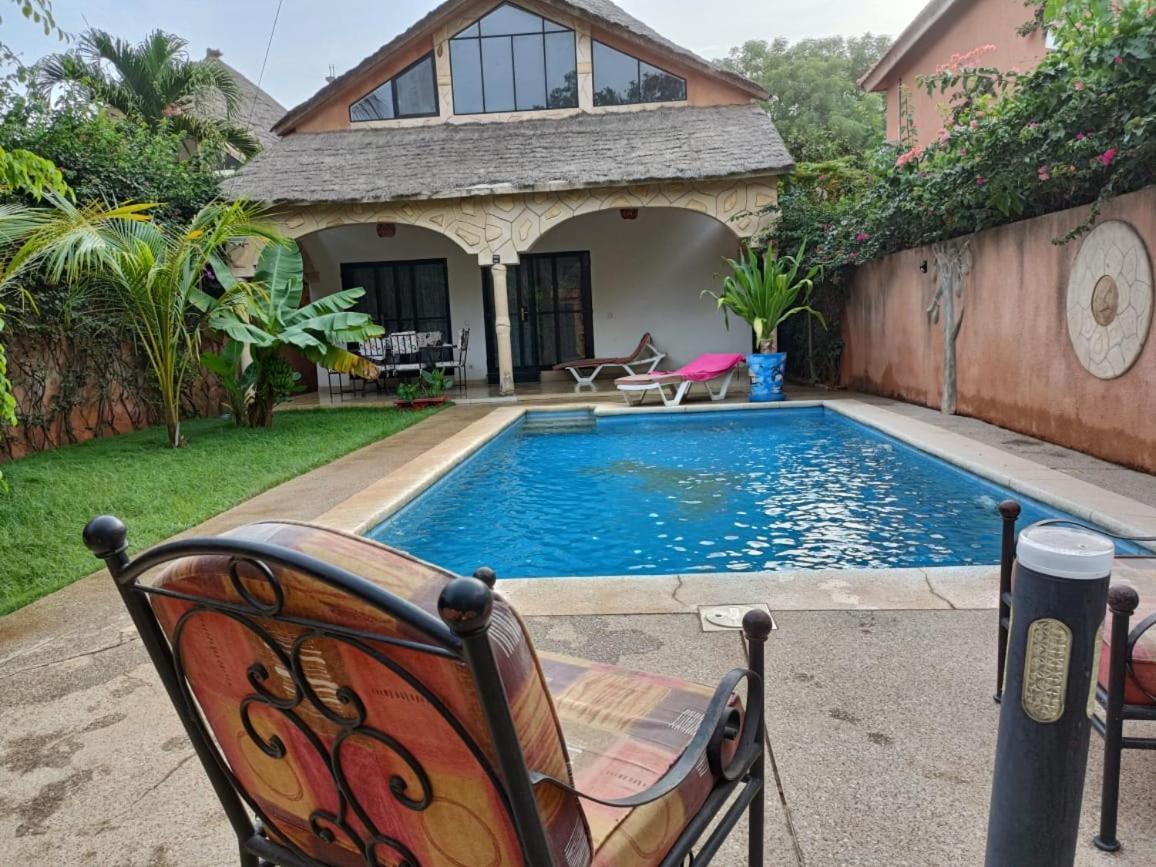 Villa Na Aldiana Saly Екстер'єр фото