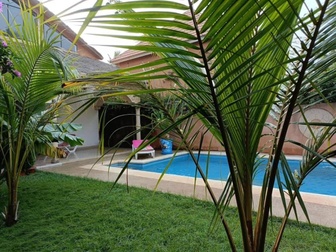 Villa Na Aldiana Saly Екстер'єр фото