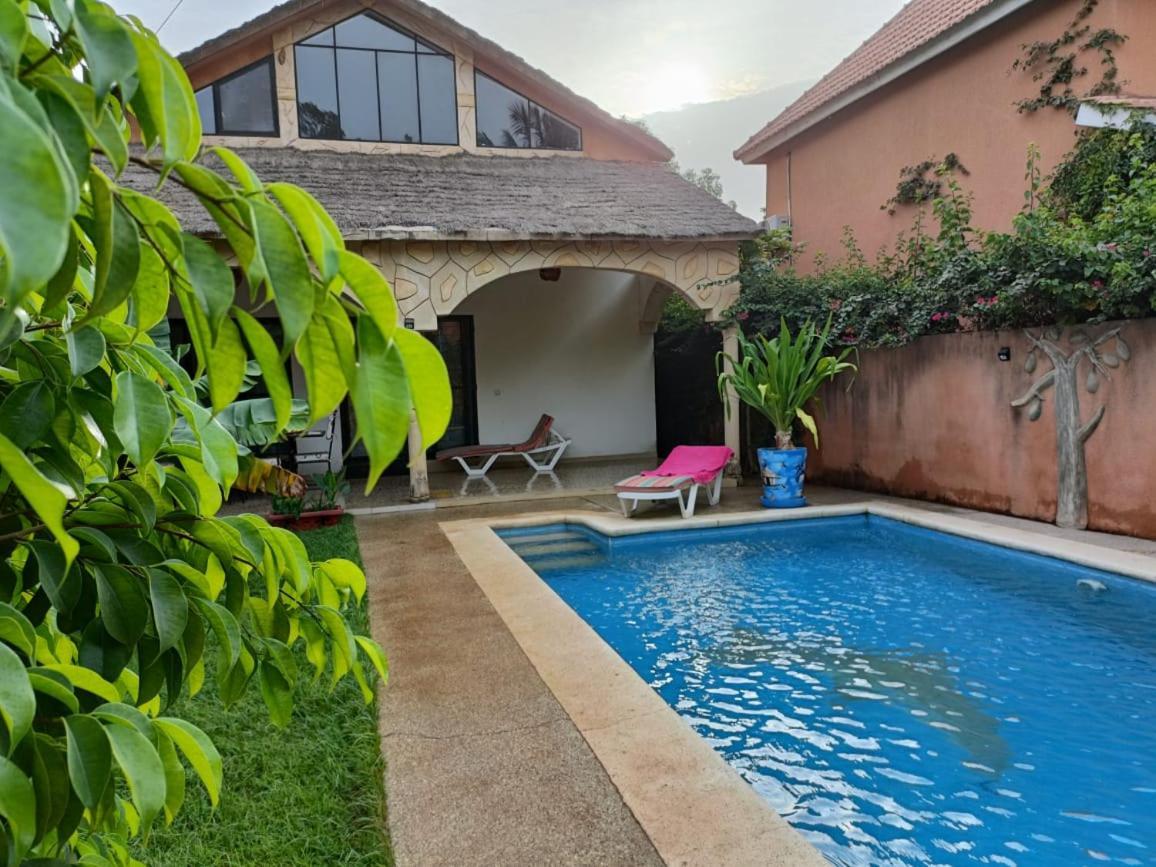 Villa Na Aldiana Saly Екстер'єр фото