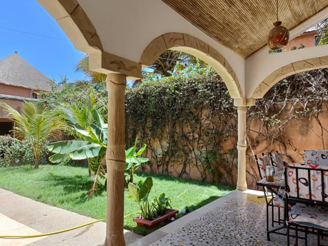 Villa Na Aldiana Saly Екстер'єр фото