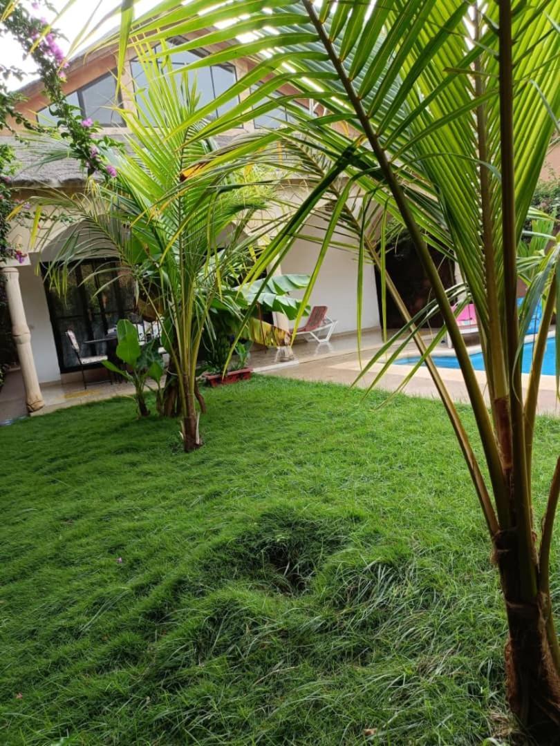 Villa Na Aldiana Saly Екстер'єр фото