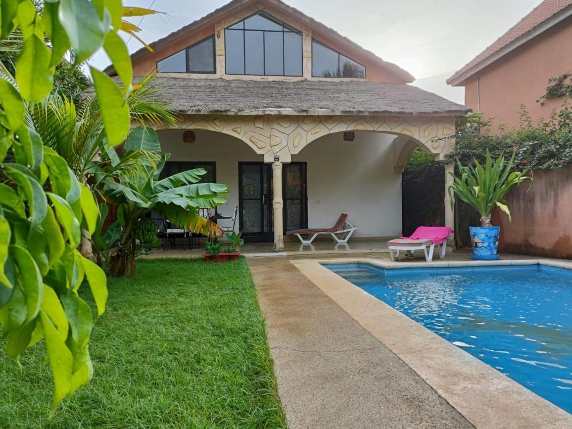 Villa Na Aldiana Saly Екстер'єр фото