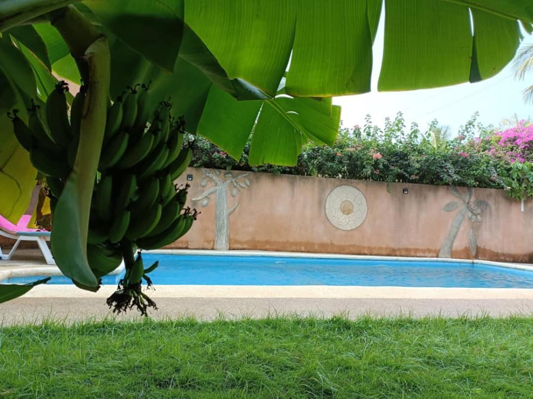 Villa Na Aldiana Saly Екстер'єр фото