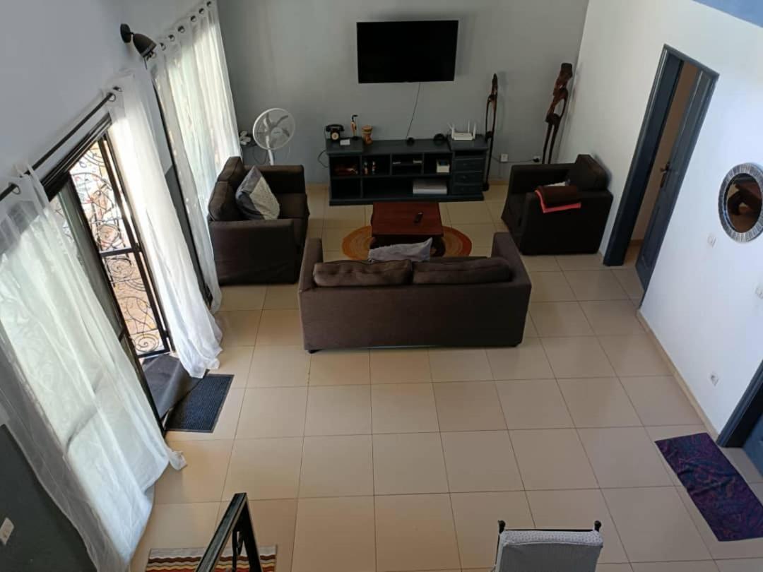 Villa Na Aldiana Saly Екстер'єр фото