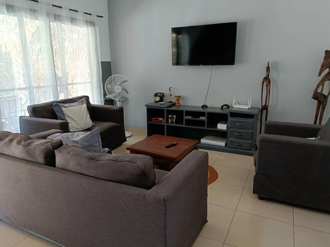 Villa Na Aldiana Saly Екстер'єр фото